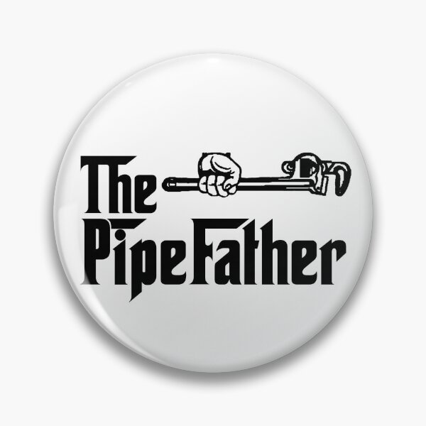 Item preview, The Pipefather designed and sold by headshote.