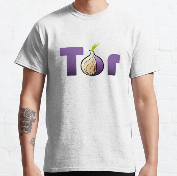 Tor browser 2025 t shirt