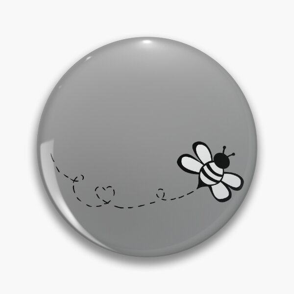 Item preview, Bumblebee (Black/White) designed and sold by kayleefisherr.