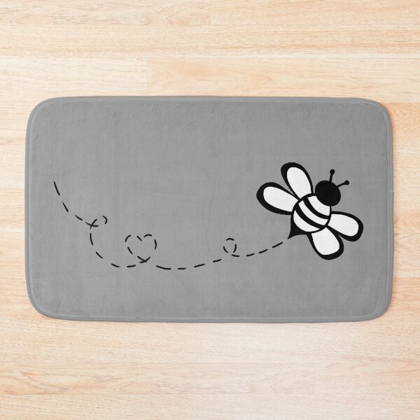 Item preview, Bumblebee (Black/White) designed and sold by kayleefisherr.