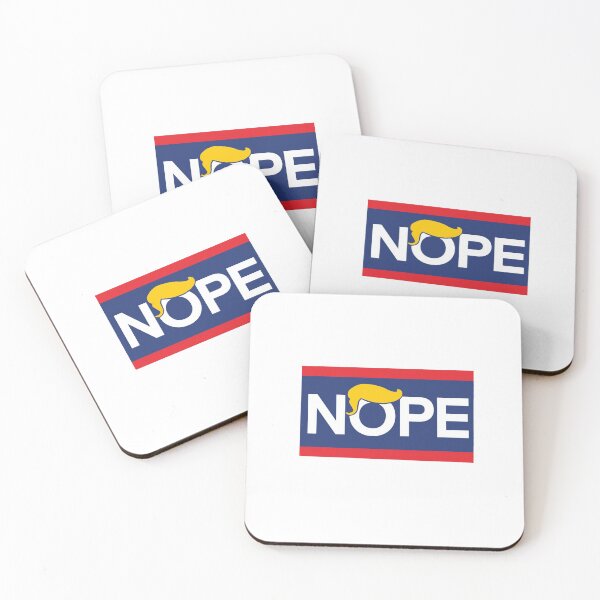 Item preview, NOPE- trump designed and sold by morganmoseleyyy.