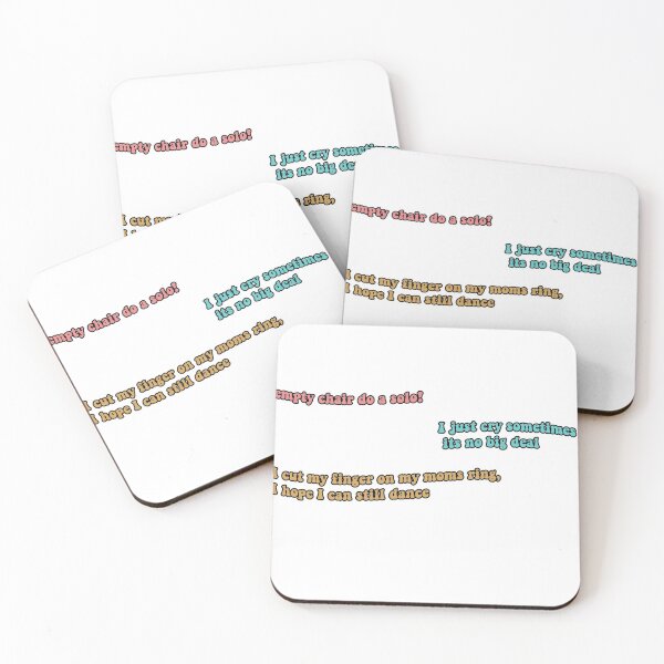 Item preview, dance moms quote sticker pack designed and sold by Ellamcf22.