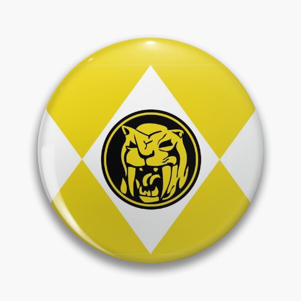 Item preview, MMPR (tigre dientes de sable) designed and sold by AimlessWorks.