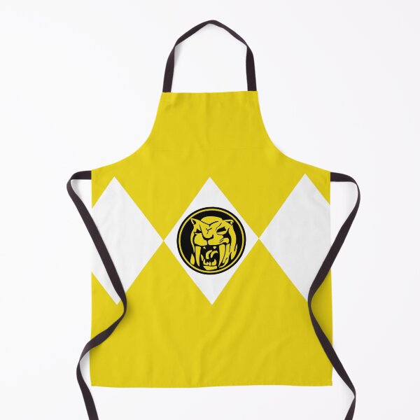Item preview, MMPR (Saber-toothed Tiger) designed and sold by AimlessWorks.