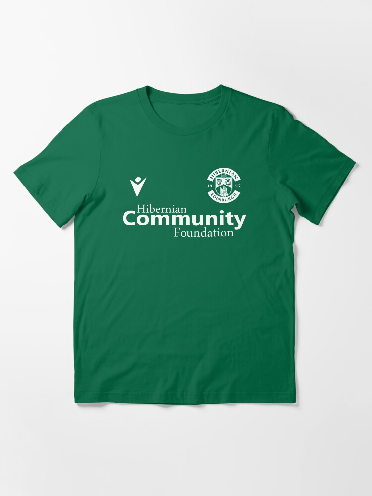 hibs t shirts