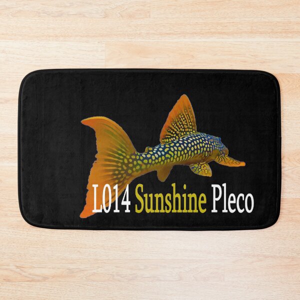 Item preview, Sunshine Pleco Shirt designed and sold by GFishy.