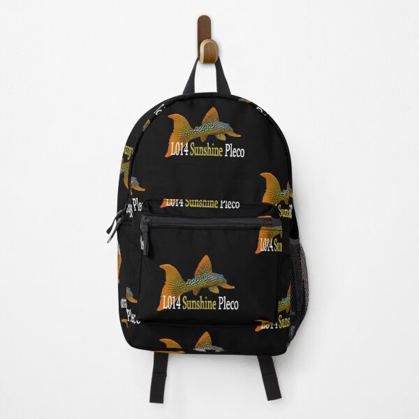 Vista previa del artículo con la obra «Camisa Sunshine Pleco», diseñado y vendido por GFishy.