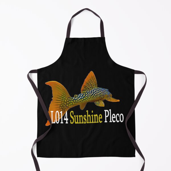 Item preview, Sunshine Pleco Shirt designed and sold by GFishy.