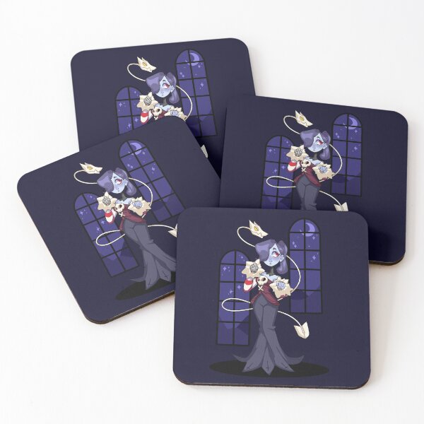 Item preview, Squigly Skullgirls designed and sold by CaffeineVibes.