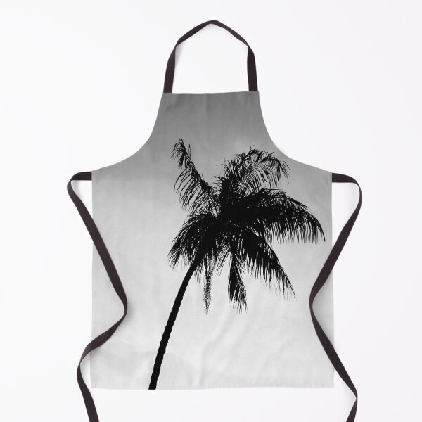 Item preview, Palmtree black&white designed and sold by ColorsHappiness.