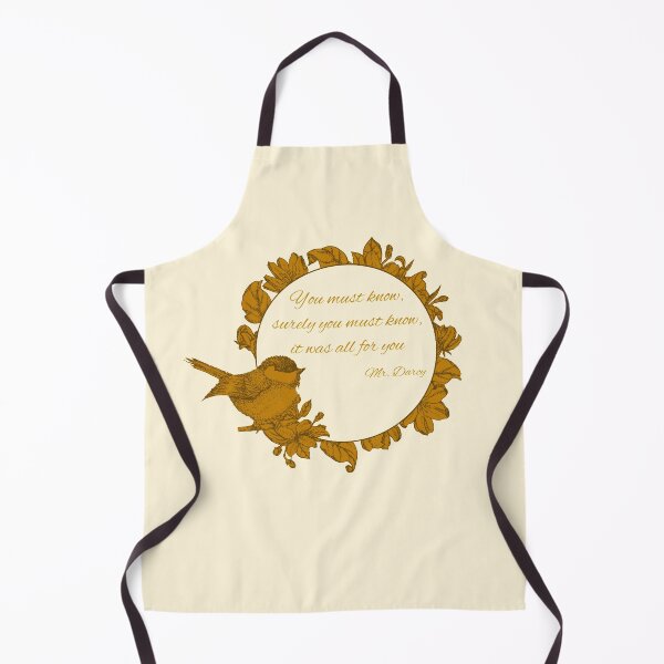 Item preview, Jane Austen Vintage Book Club Mr. Darcy & Lizzy Fans Literary Quotes Gifts designed and sold by TopTeeShop.