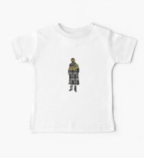 Sherlock Of 221B Baby Tee