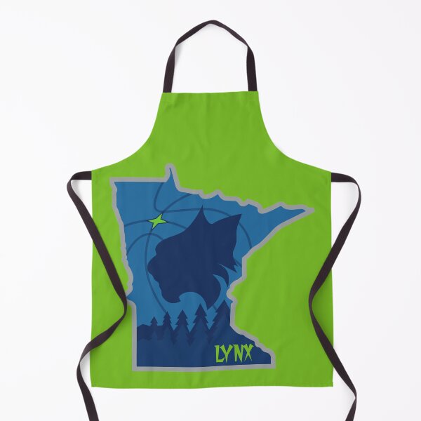 Item preview, MN Lynx Outline designed and sold by AnnbleBee.