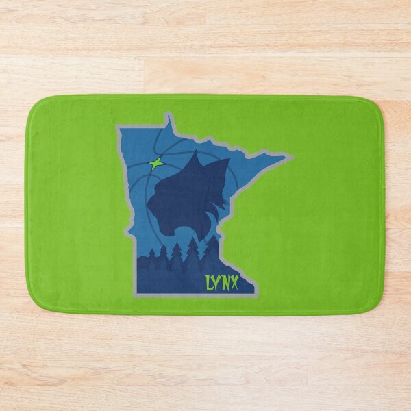 Item preview, MN Lynx Outline designed and sold by AnnbleBee.