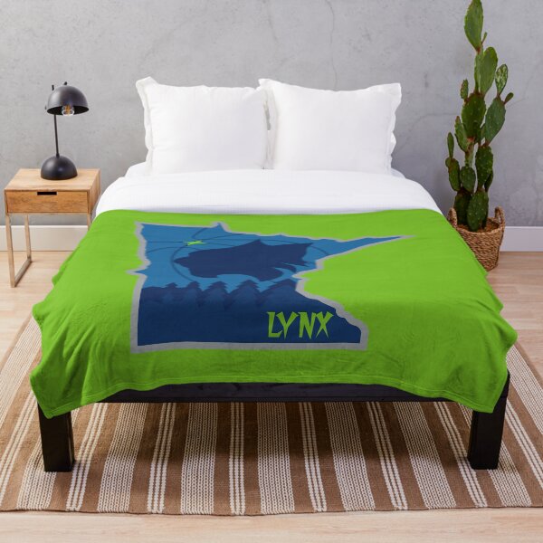 Item preview, MN Lynx Outline designed and sold by AnnbleBee.