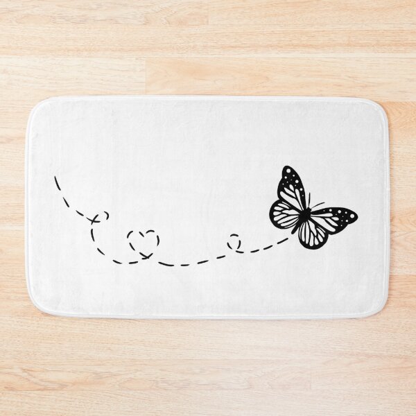 Item preview, Butterfly (Black/Clear) designed and sold by kayleefisherr.
