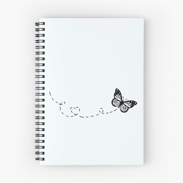 Item preview, Butterfly (Black/Clear) designed and sold by kayleefisherr.