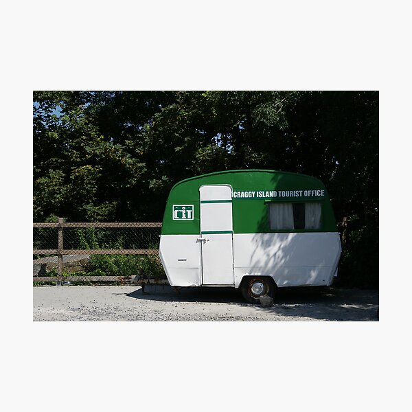 Craggy Island Tourist Office Photographic Print