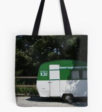 Craggy Island Tourist Office Tote Bag