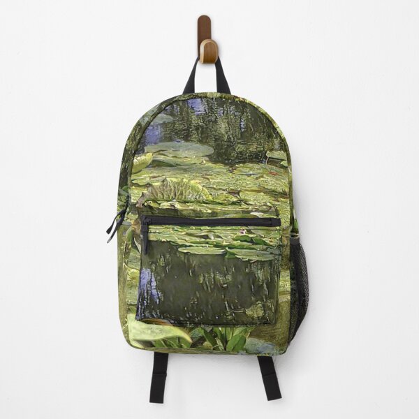 Item preview, Reflectioning of Monet designed and sold by PepperMendez.