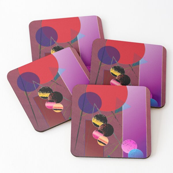 Item preview, Purple Gradient designed and sold by Chuck Mountain Poster Art.