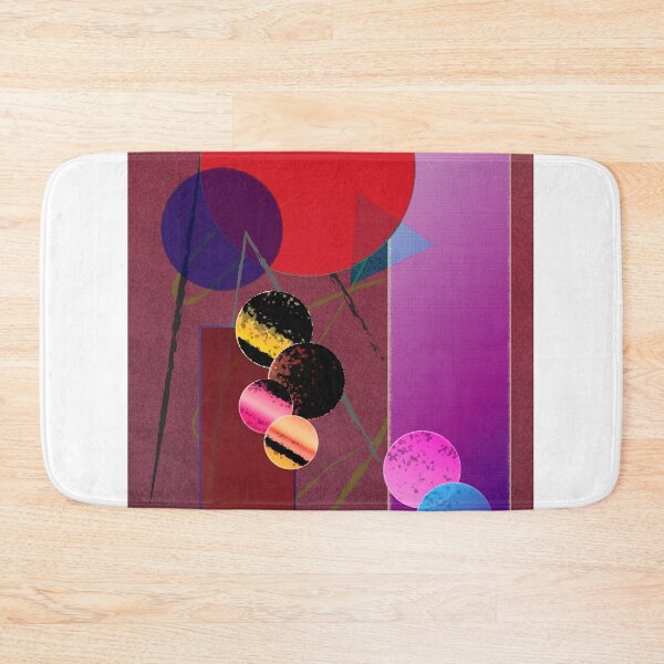 Item preview, Purple Gradient designed and sold by Chuck Mountain Poster Art.