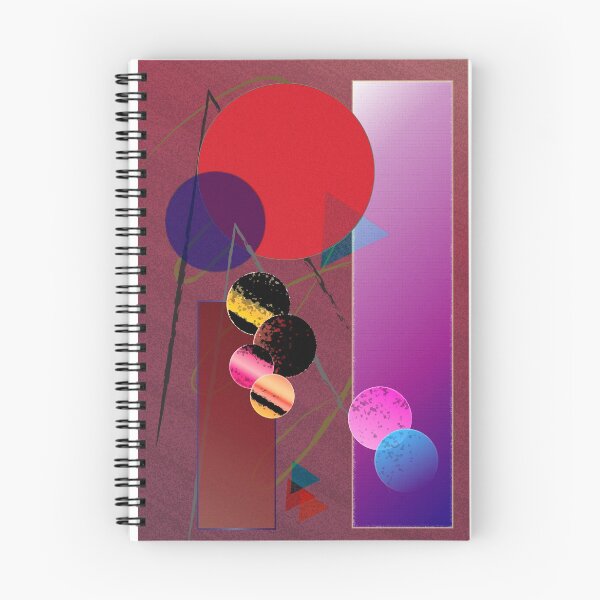 Item preview, Purple Gradient designed and sold by Chuck Mountain Poster Art.
