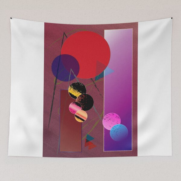 Item preview, Purple Gradient designed and sold by Chuck Mountain Poster Art.