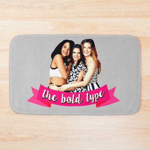 Item preview, The bold type! designed and sold by RainbowCraft.