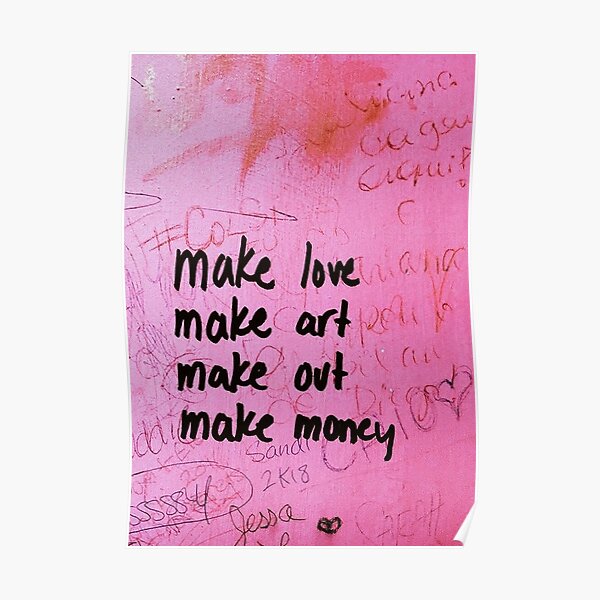 MAKE Poster