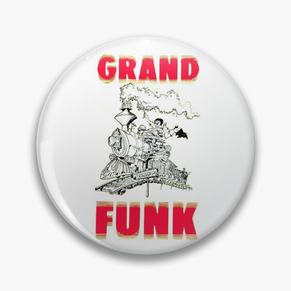Item preview, Grand Funk Train Design designed and sold by silkdegreestees.