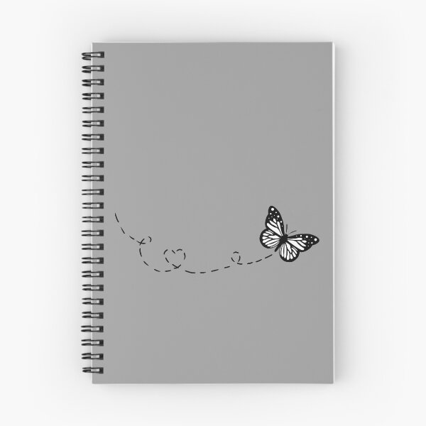 Item preview, Butterfly (Black/White) designed and sold by kayleefisherr.
