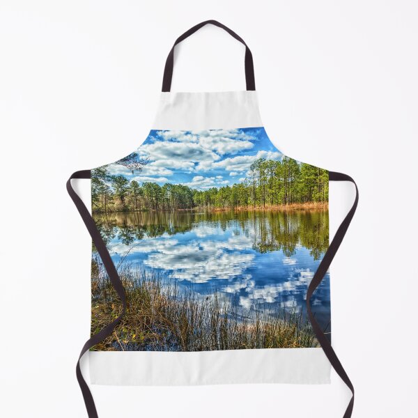 Item preview, Pond on Newtown Road designed and sold by GestaltImagery.