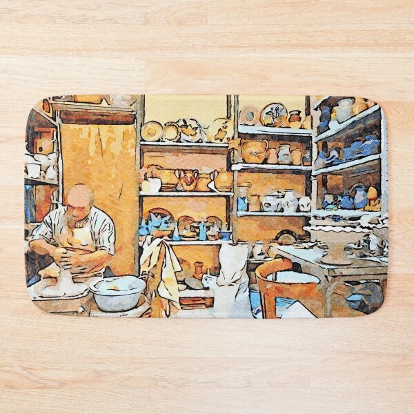 Item preview, Tortora Ceramist craftsman designed and sold by Giuseppe Cocco.