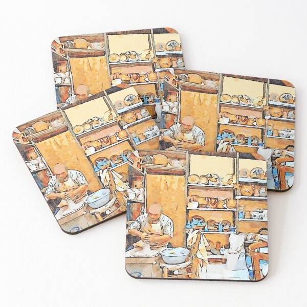 Item preview, Tortora Ceramist craftsman designed and sold by Giuseppe Cocco.