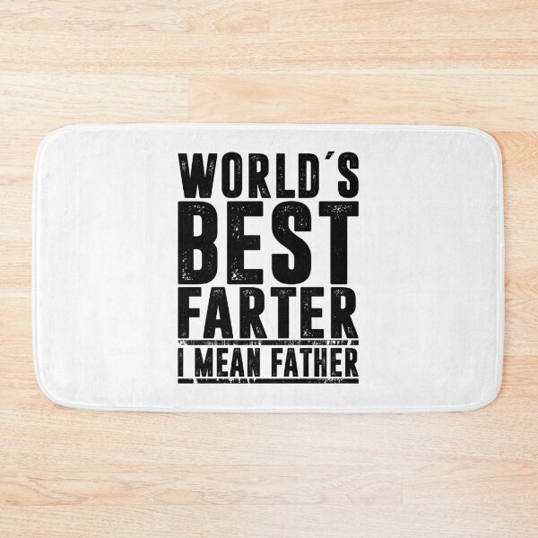 Item preview, WORLD´S BEST FATER I MEAN FATHER | father's day gift designed and sold by RafaelLopezz.