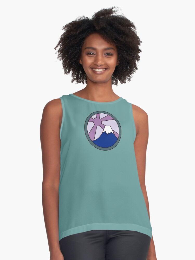 Vista previa del artículo con la obra «Blusa sin mangas», diseñado y vendido por achoprop.
