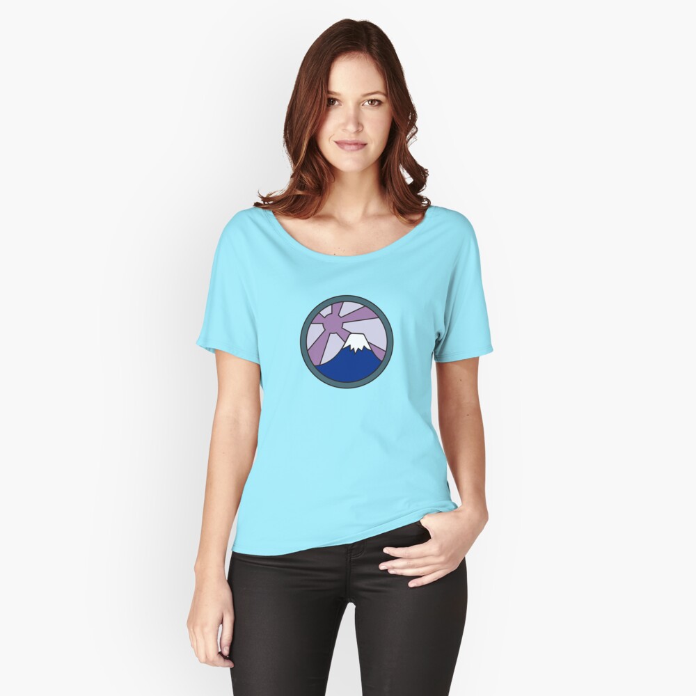 Vista previa del artículo con la obra «Camiseta ancha», diseñado y vendido por achoprop.