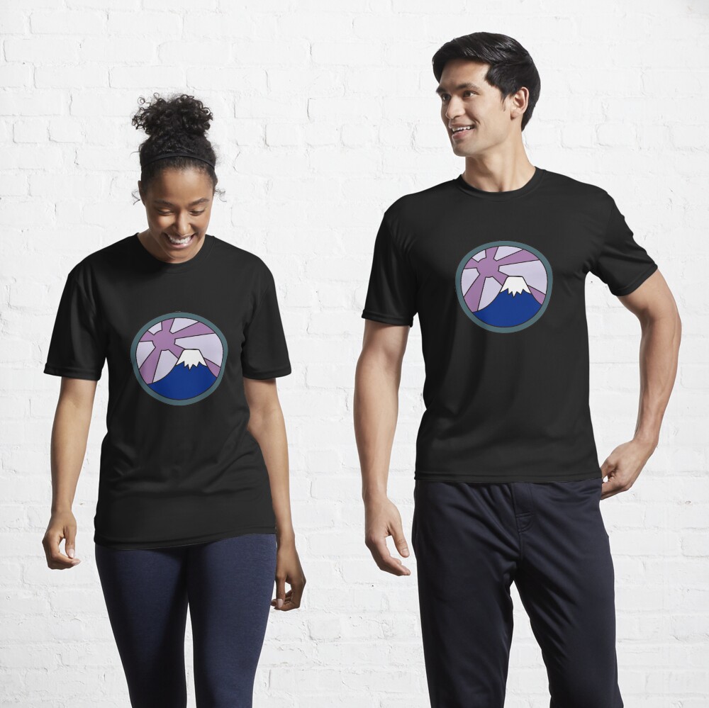 Vista previa del artículo con la obra «Camiseta deportiva», diseñado y vendido por achoprop.