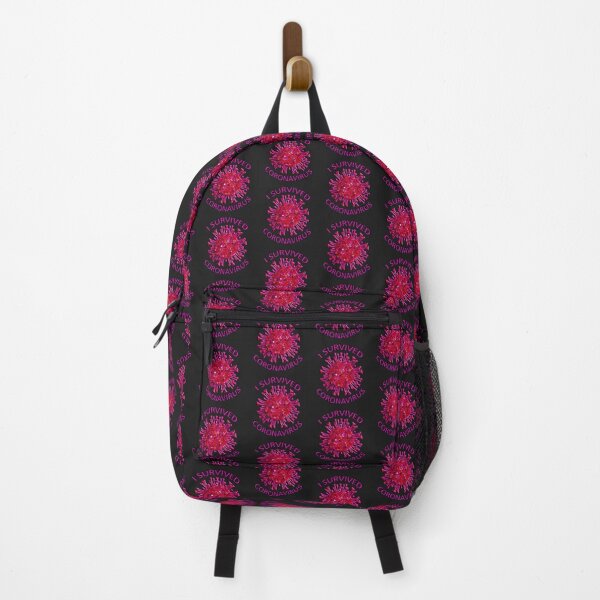 Item preview, Copy of I survived the coronavirus (PINK mosaic) designed and sold by Mikelizer.