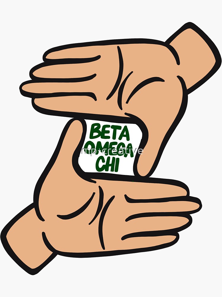 Beta Omega Chi Hands