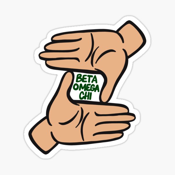 Beta Omega Chi Hands