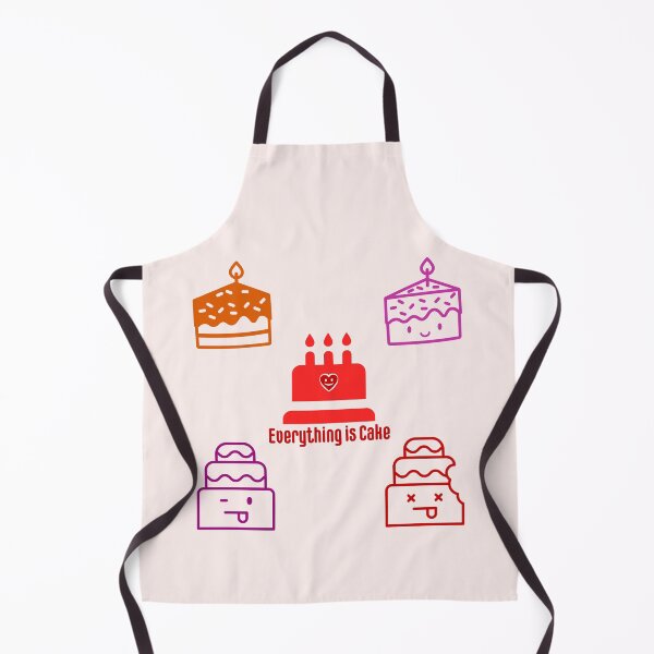 Item preview, Everything is Cake designed and sold by ak3shay.