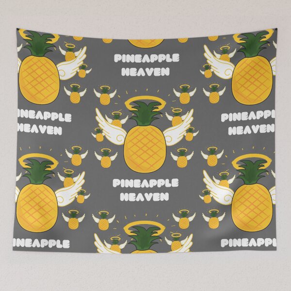 Item preview, PINEAPPLE HEAVEN designed and sold by creatinginlove.