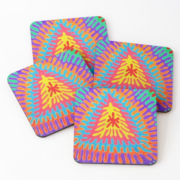 Item preview, Trippy Triangle designed and sold by Andrew Morrell.