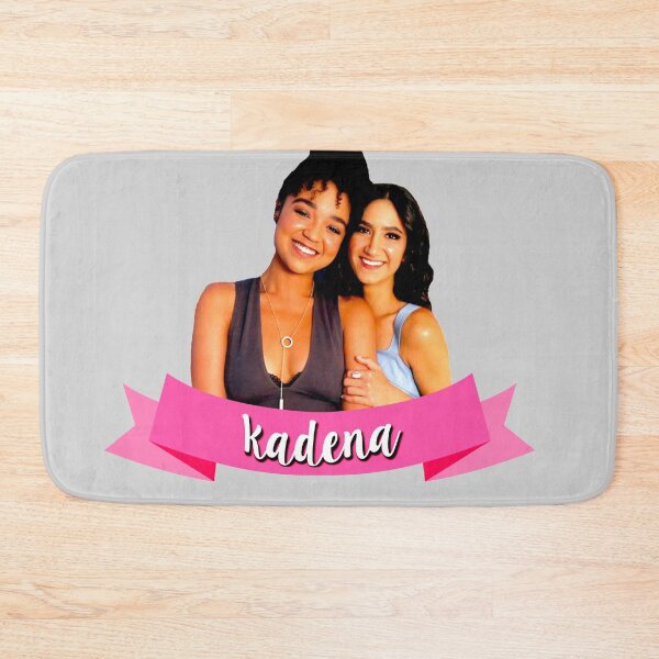 Item preview, Kat & Adena (Kadena) designed and sold by RainbowCraft.