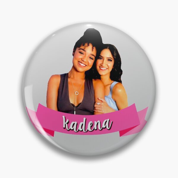 Item preview, Kat & Adena (Kadena) designed and sold by RainbowCraft.