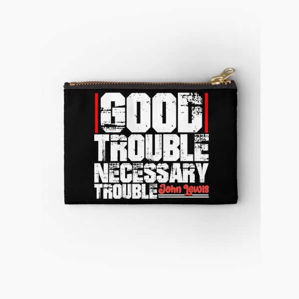 Item preview, get in good trouble designed and sold by NovaTees.