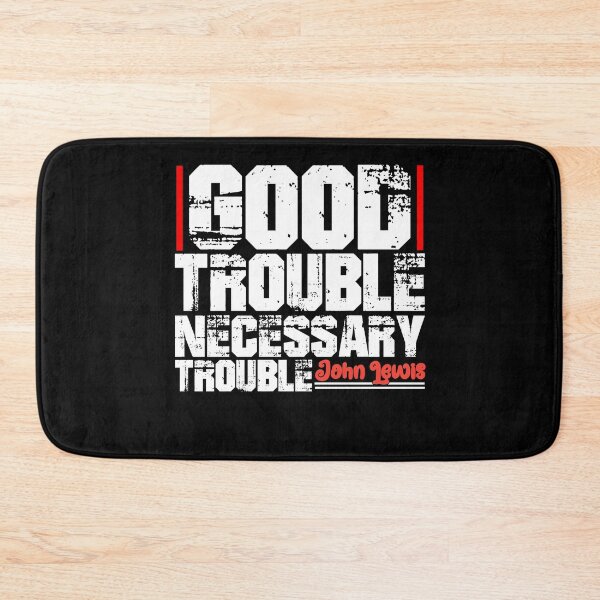 Item preview, get in good trouble designed and sold by NovaTees.