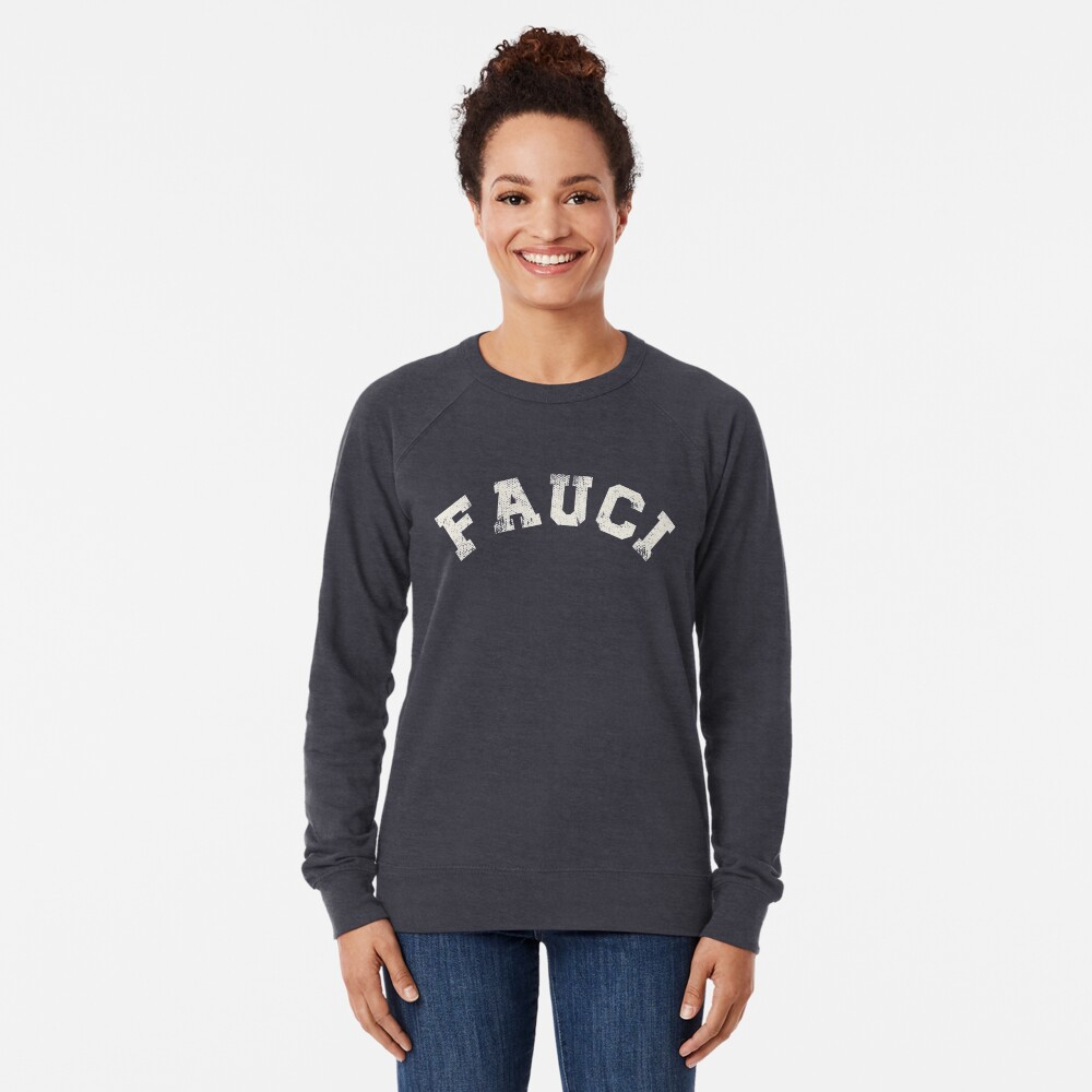 fauci sweatshirt amazon